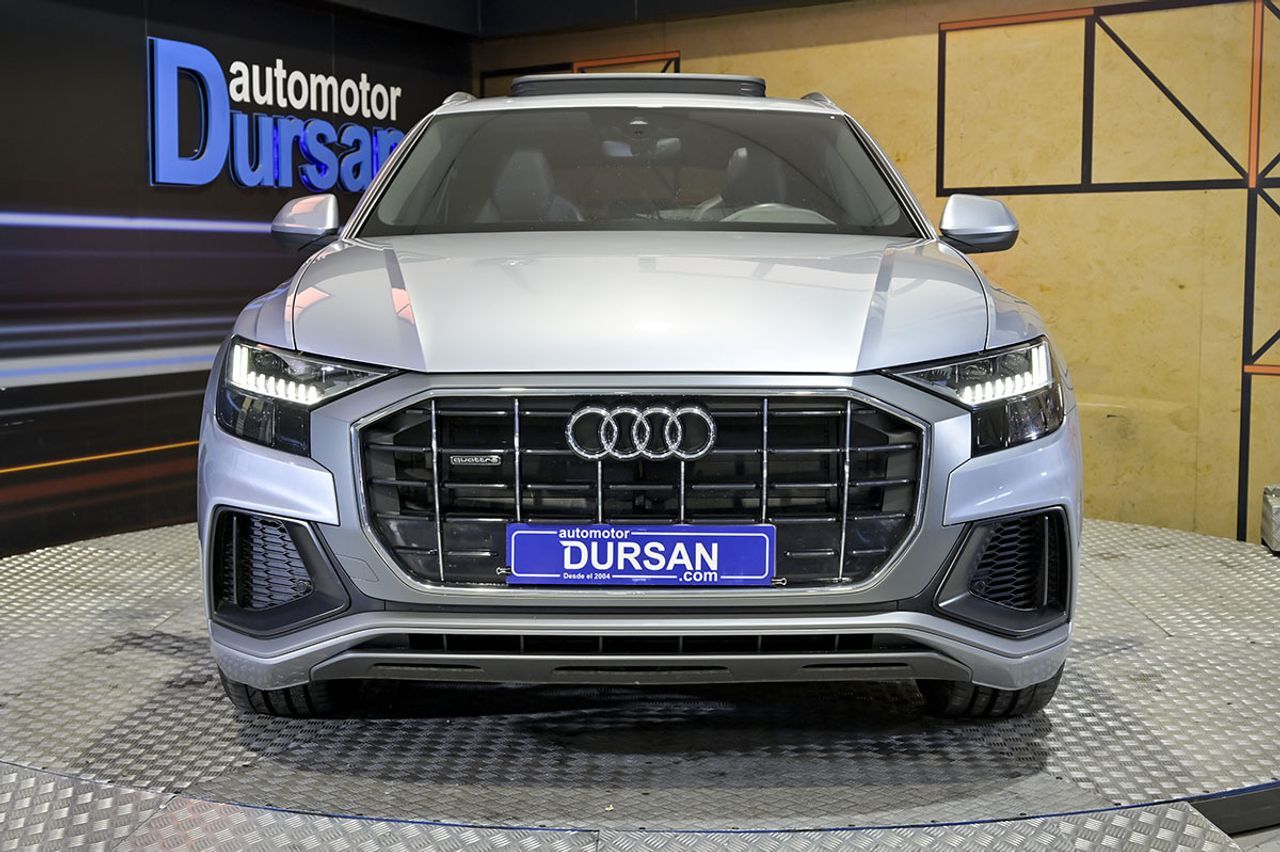 Foto del AUDI Q8 50 TDI S line quattro tiptronic