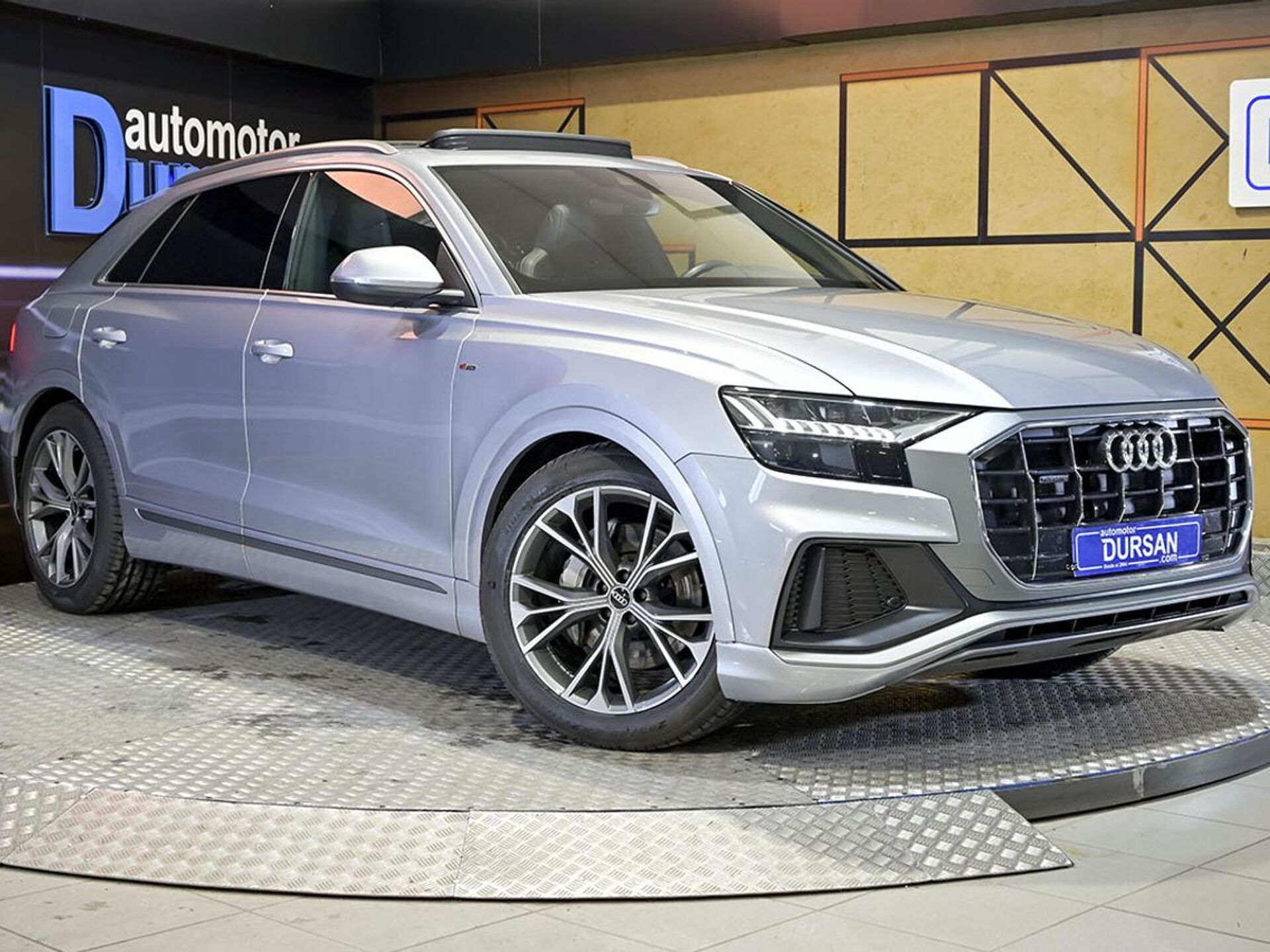 Imagen 3 de AUDI Q8