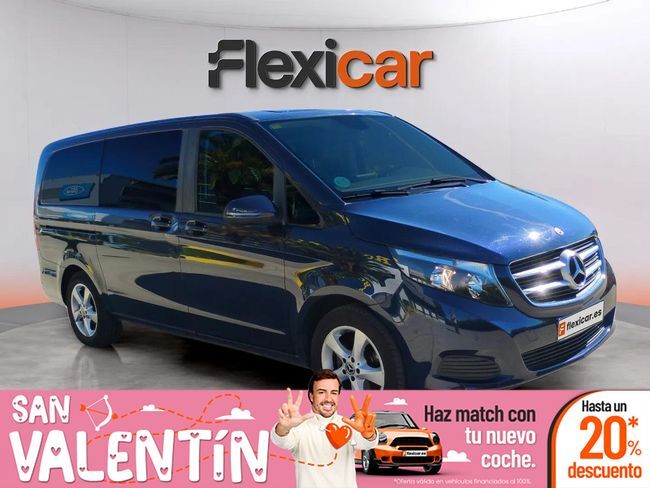 Foto del MERCEDES Clase V V 220d Extralargo Avantgarde 7GT