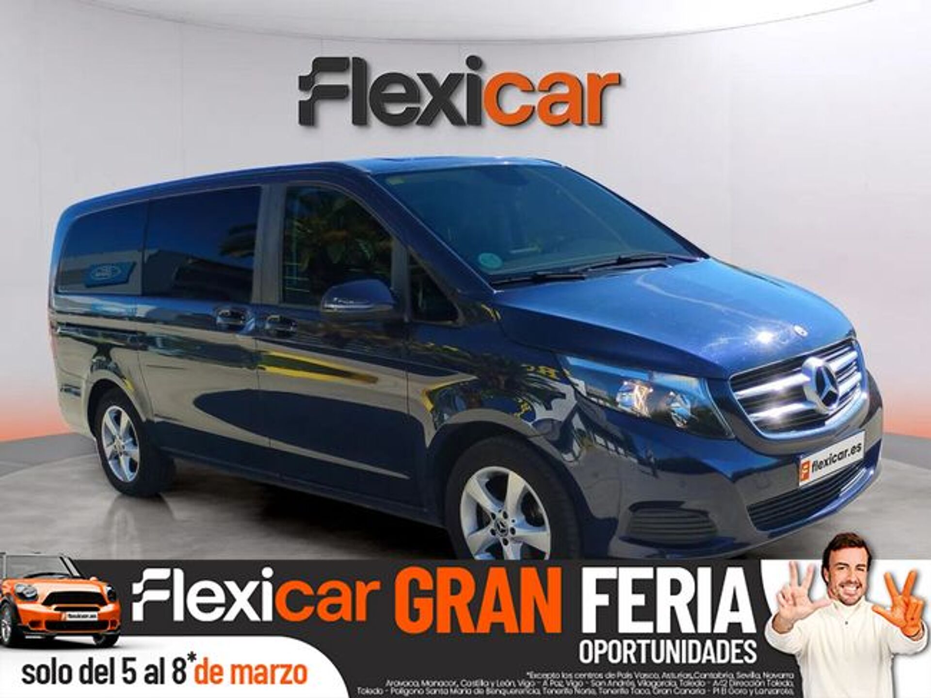 Imagen 1 de MERCEDES Clase V