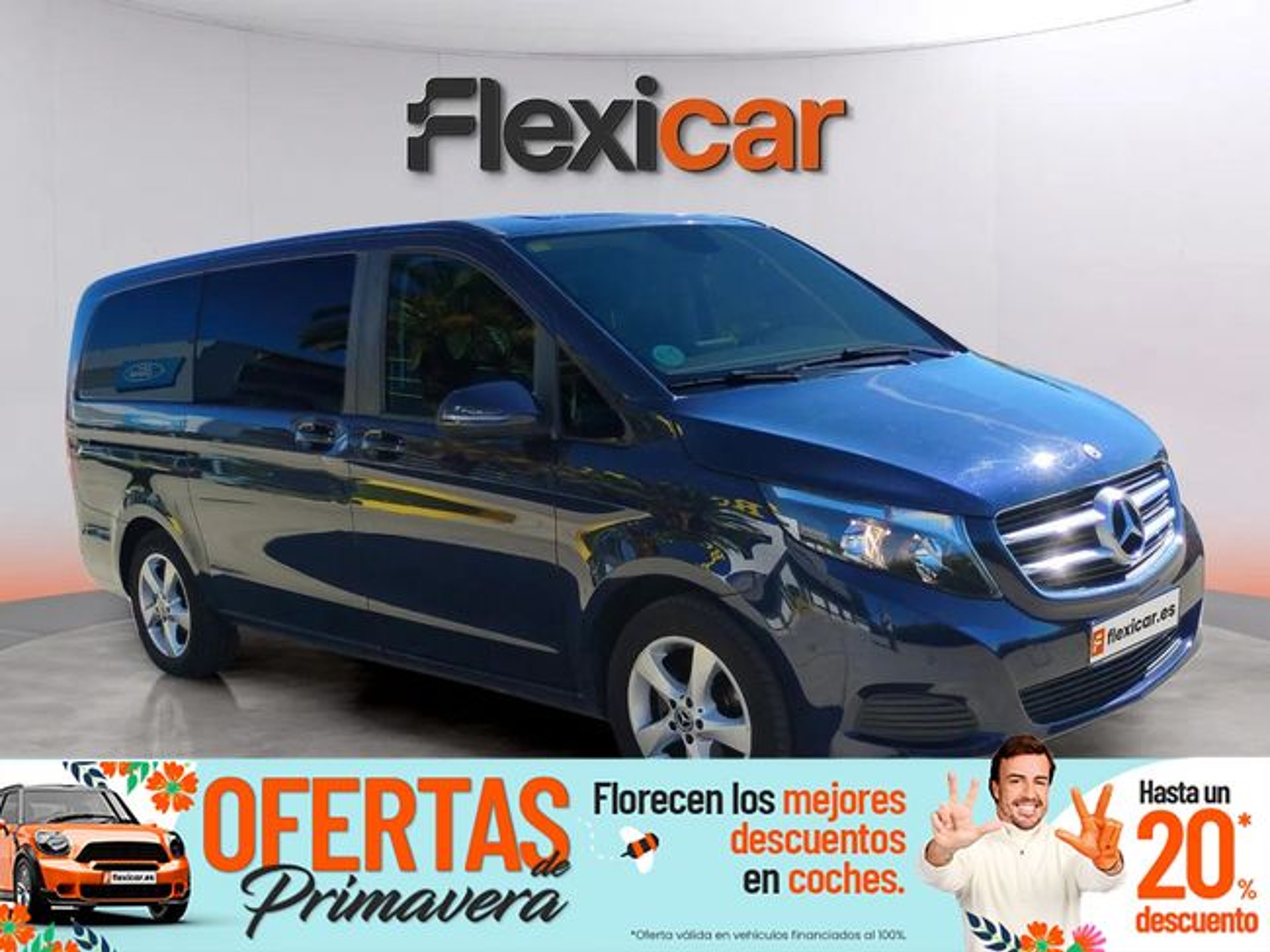 Imagen de MERCEDES Clase V