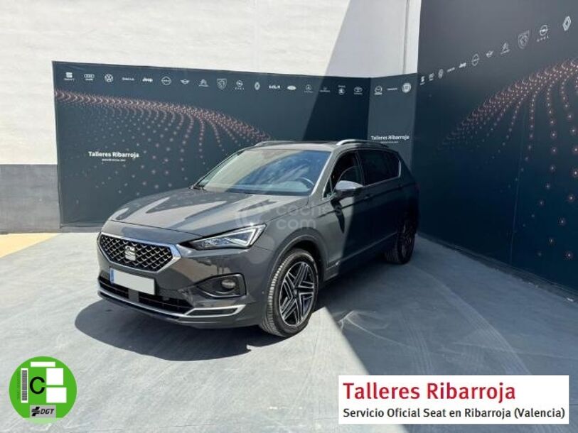 Foto del SEAT Tarraco 2.0TDI S&S Xcellence DSG 4Drive 150