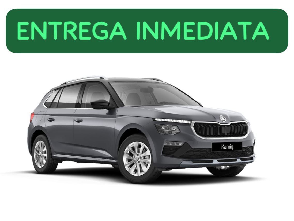 SKODA Kamiq (1.0 TSI Selection 85kW DSG7) en Pontevedra