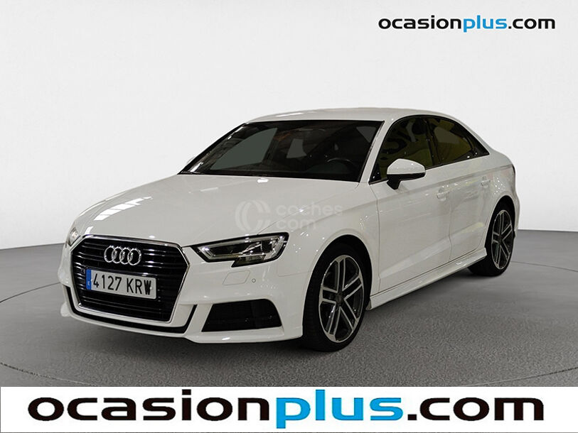 Foto del AUDI A3 Sedán 30 TDI S line 85kW