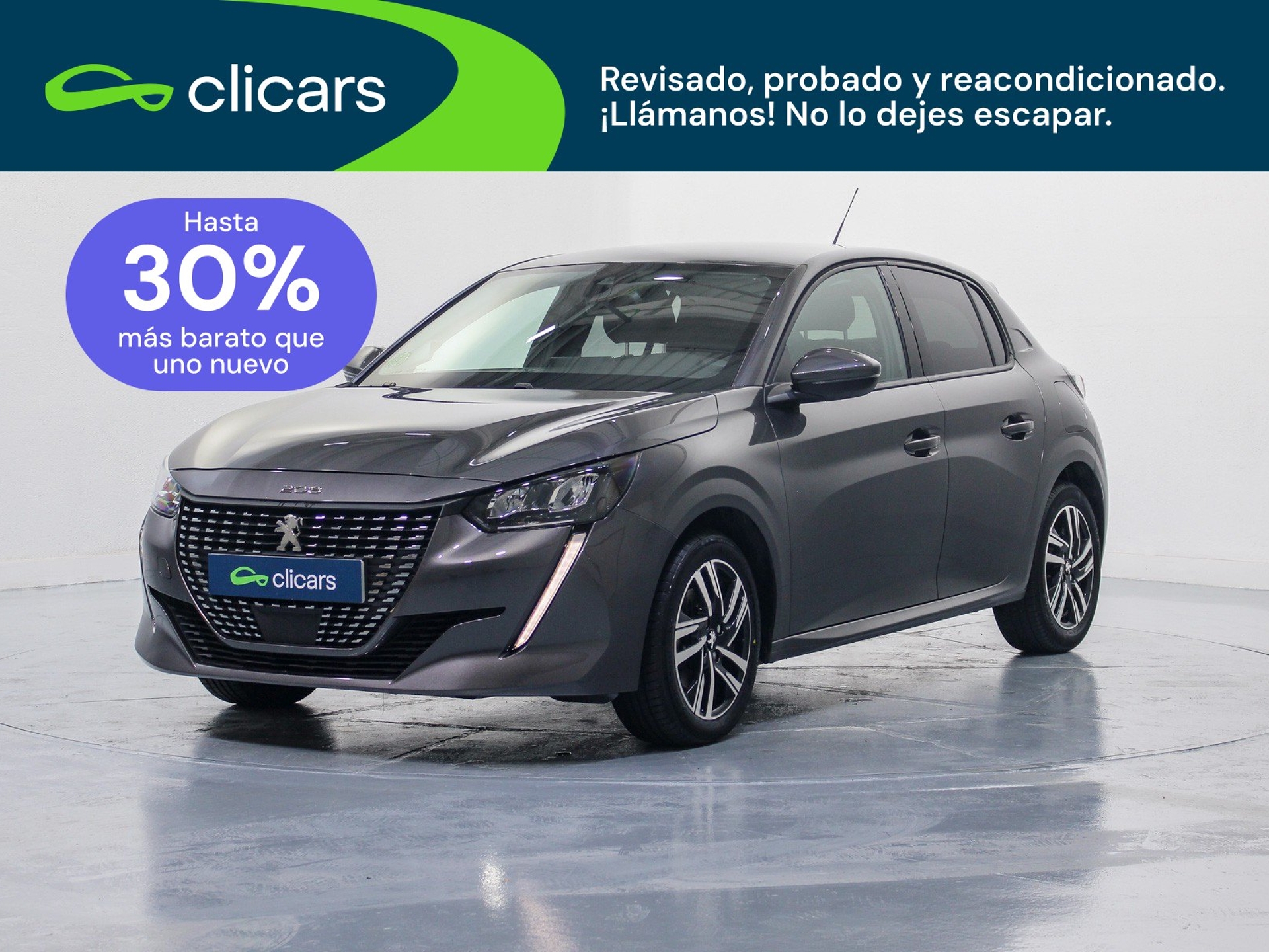 Imagen de PEUGEOT 208