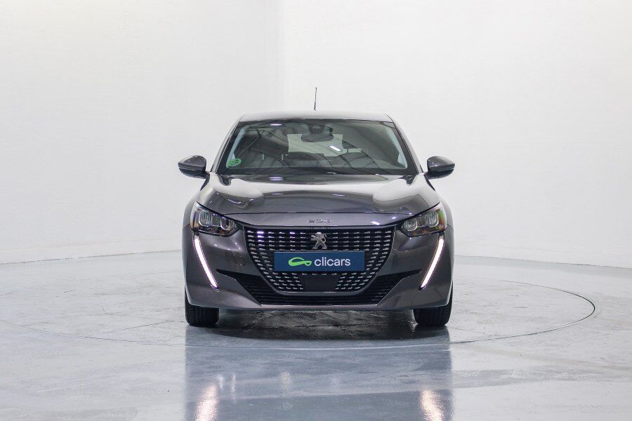 Foto del PEUGEOT 208 1.2 Puretech S&S Allure Pack 100