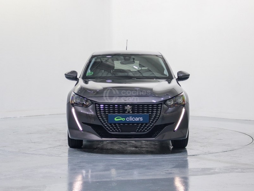 Foto del PEUGEOT 208 1.2 Puretech S&S Allure Pack 100