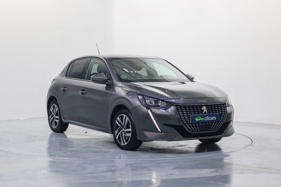 Foto del PEUGEOT 208 1.2 Puretech S&S Allure Pack 100