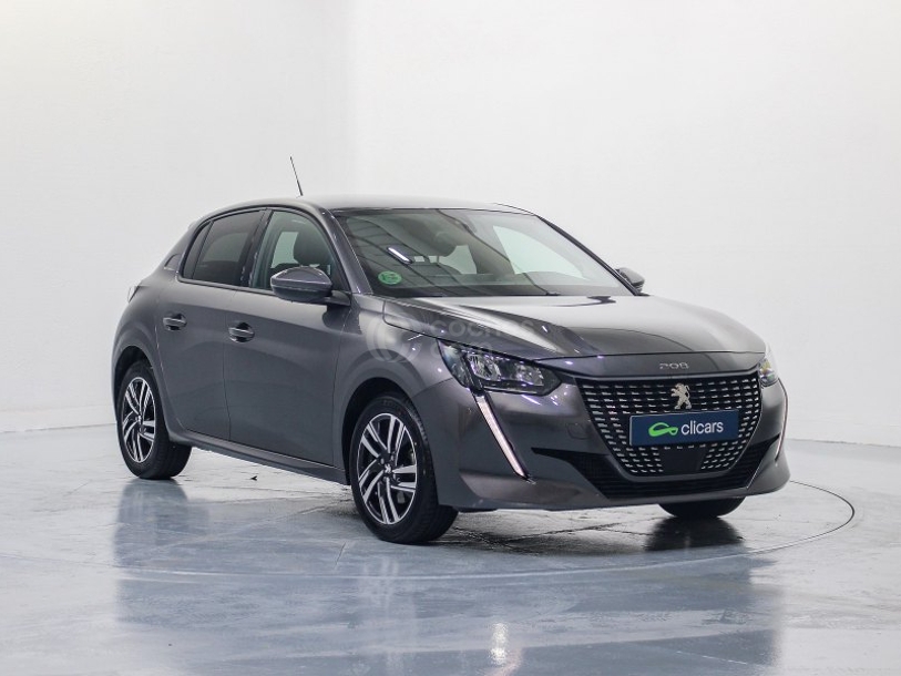 Foto del PEUGEOT 208 1.2 Puretech S&S Allure Pack 100