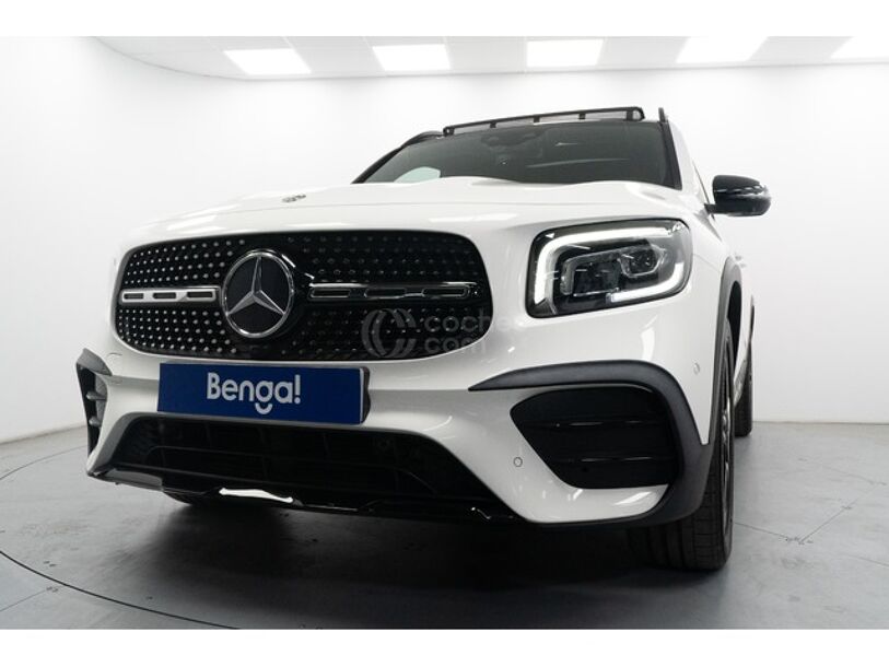 Foto del MERCEDES Clase GLB GLB 200d 8G-DCT