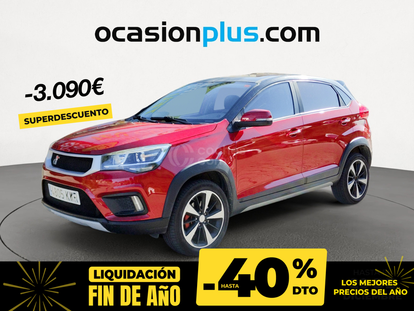 Foto del DR DR 4 1.6 GLP