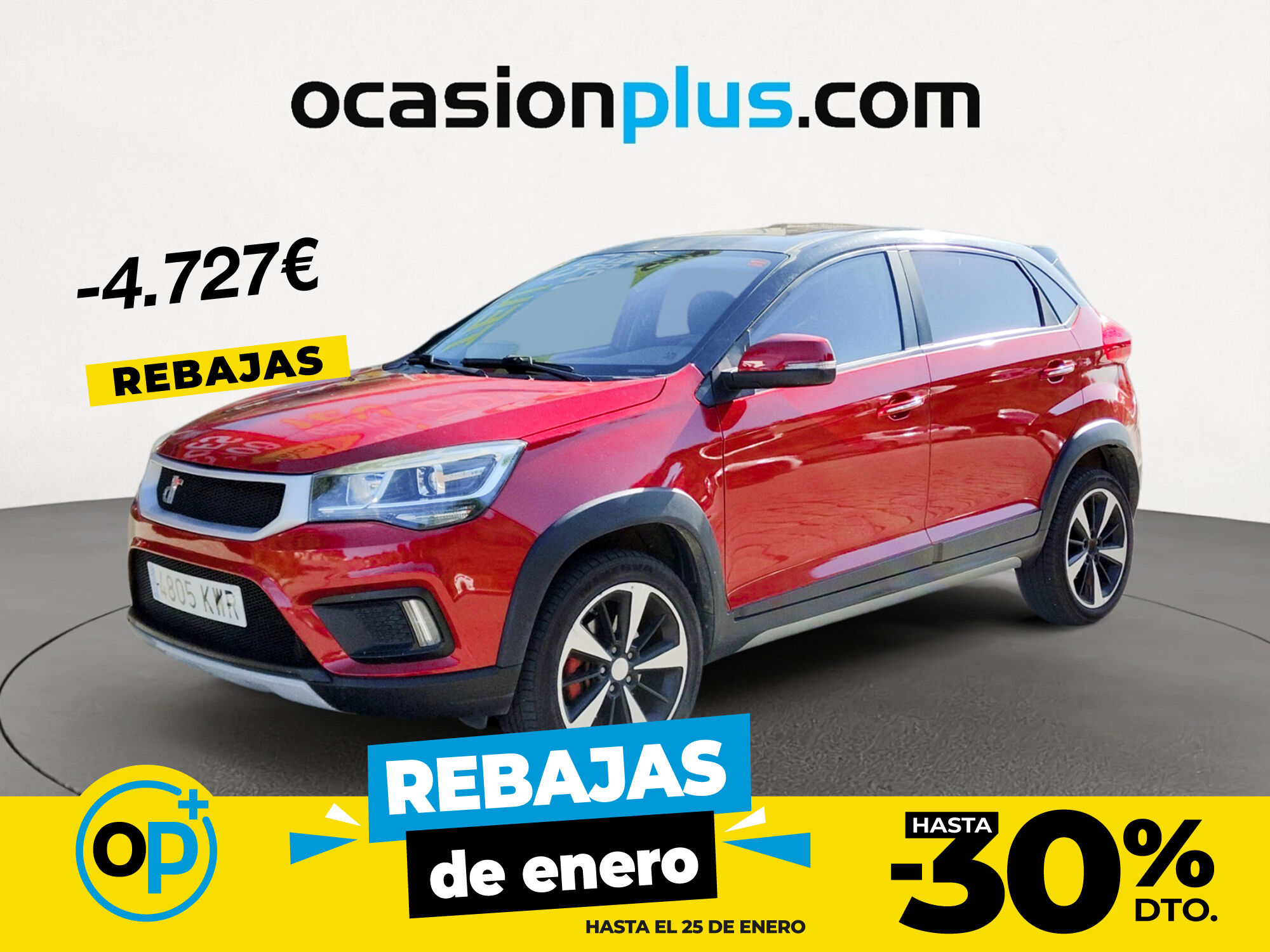 DR DR 4 (1.5 78 kW (106 CV)) en Madrid