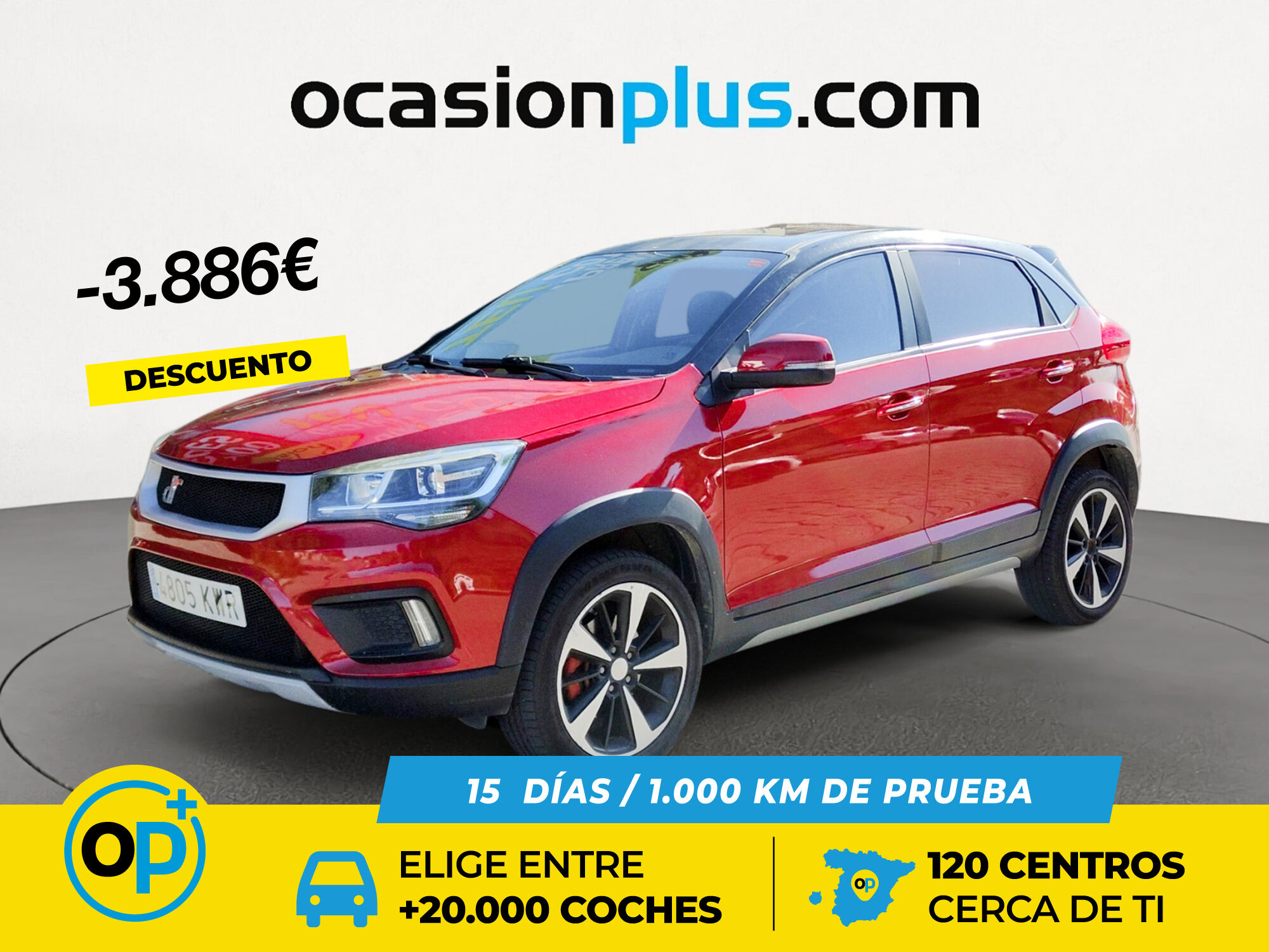 DR DR 4 (1.5 78 kW (106 CV)) en Madrid