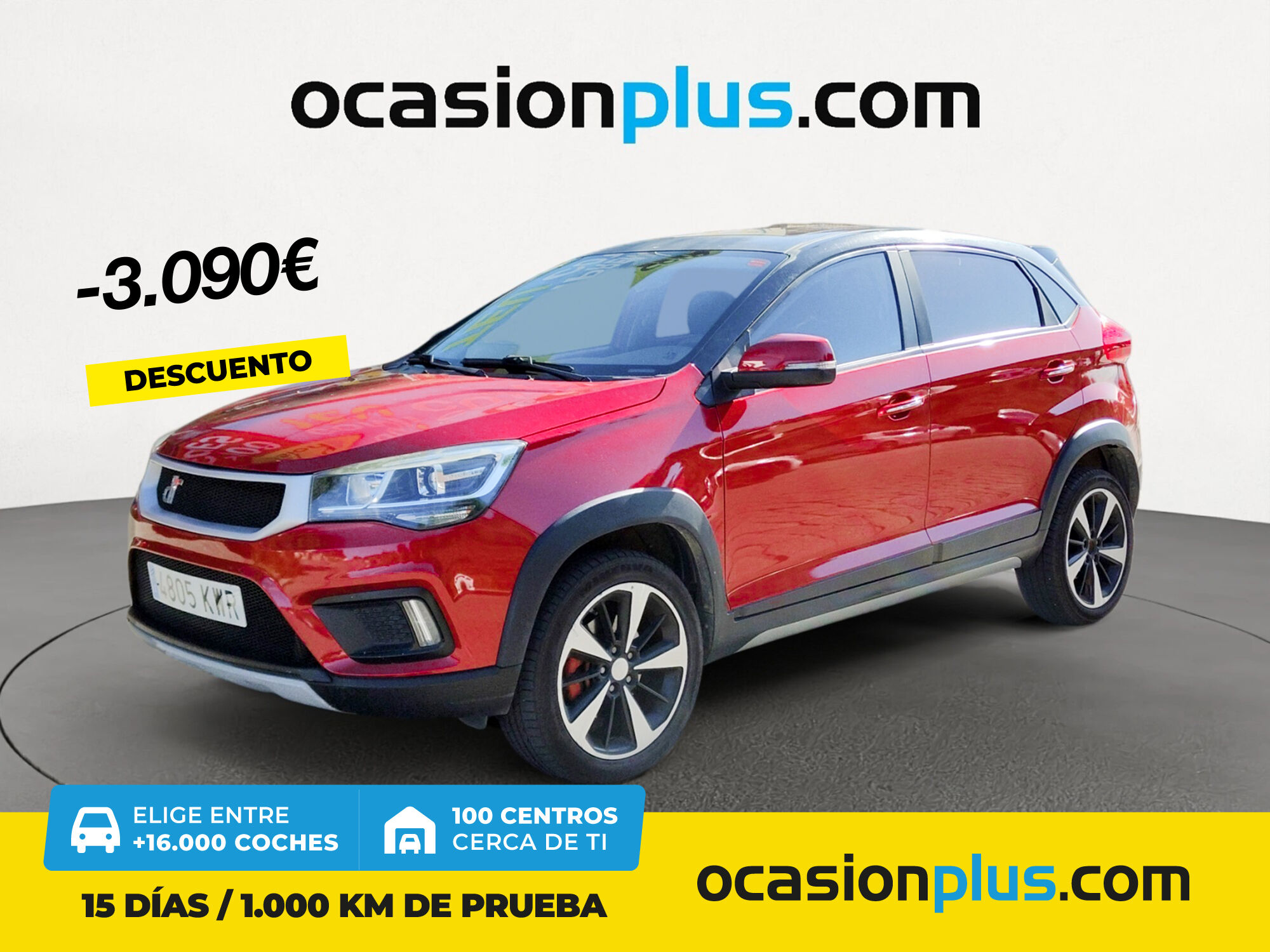 DR DR 4 (1.5 78 kW (106 CV)) en Madrid