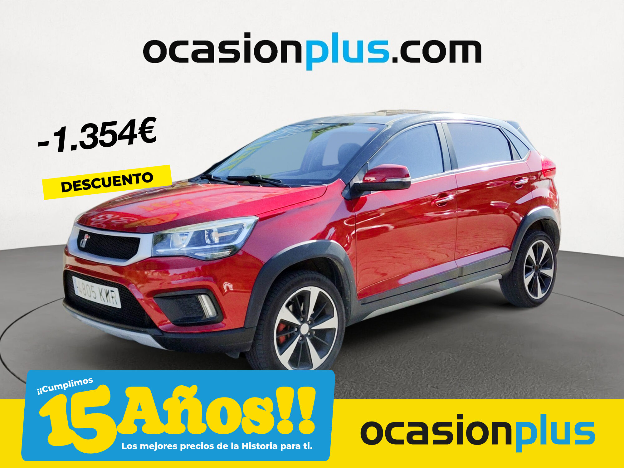 DR DR 4 (1.5 78 kW (106 CV)) en Madrid