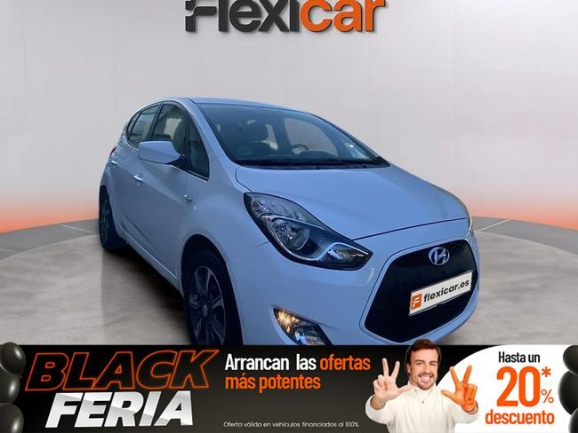 HYUNDAI ix20 (1.4 CRDi BlueDrive Klass) en Vizcaya