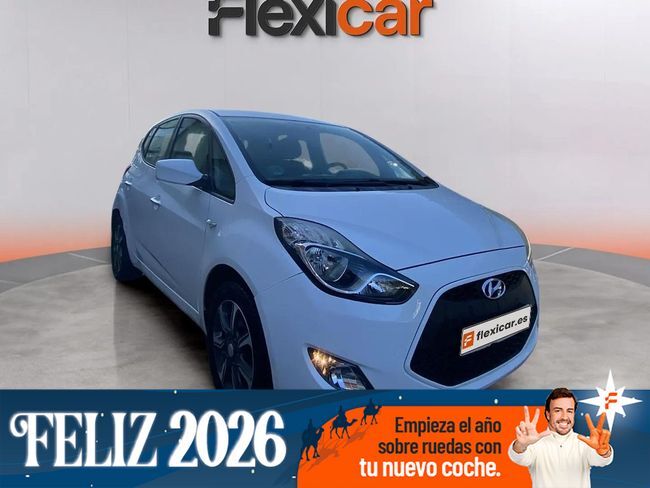 HYUNDAI ix20 (1.4 CRDi BlueDrive Klass) en Vizcaya