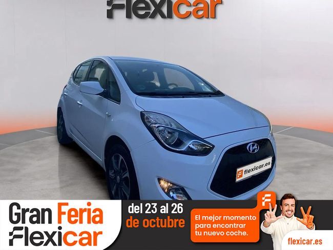 HYUNDAI ix20 (1.4 CRDi BlueDrive Klass) en Vizcaya