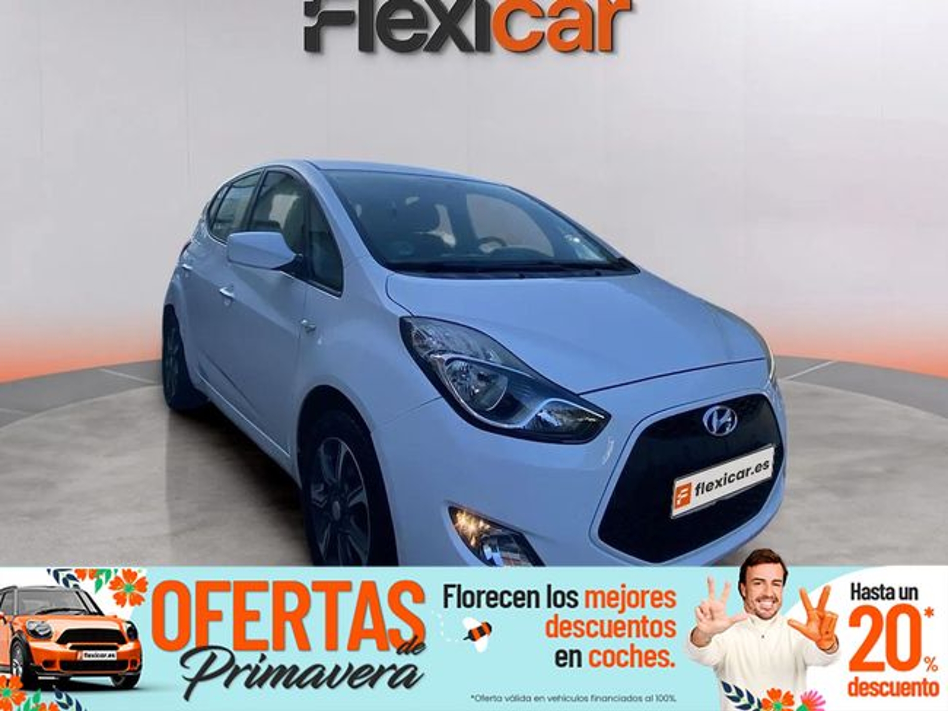 Imagen de HYUNDAI ix20