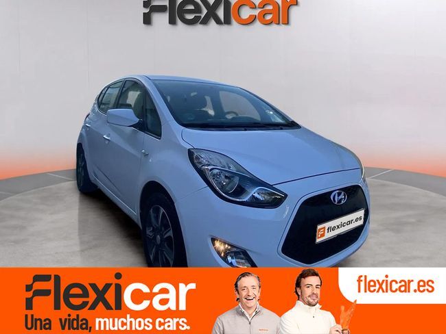 HYUNDAI ix20 (1.4 CRDi BlueDrive Klass) en Vizcaya
