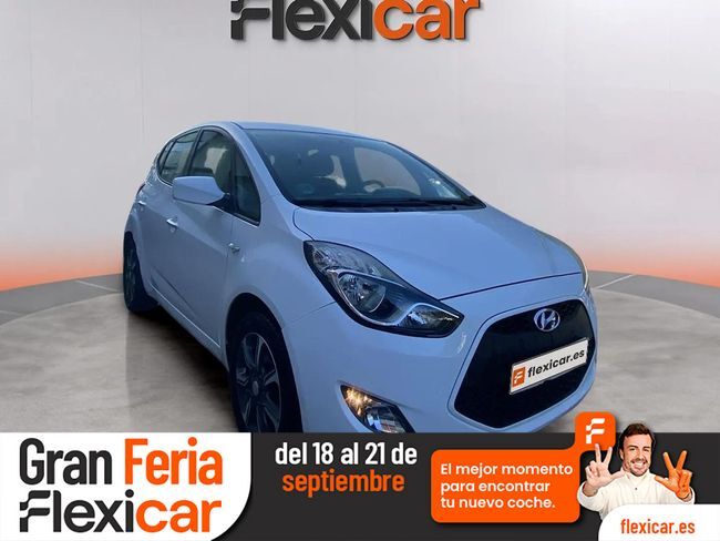 HYUNDAI ix20 (1.4 CRDi BlueDrive Klass) en Vizcaya