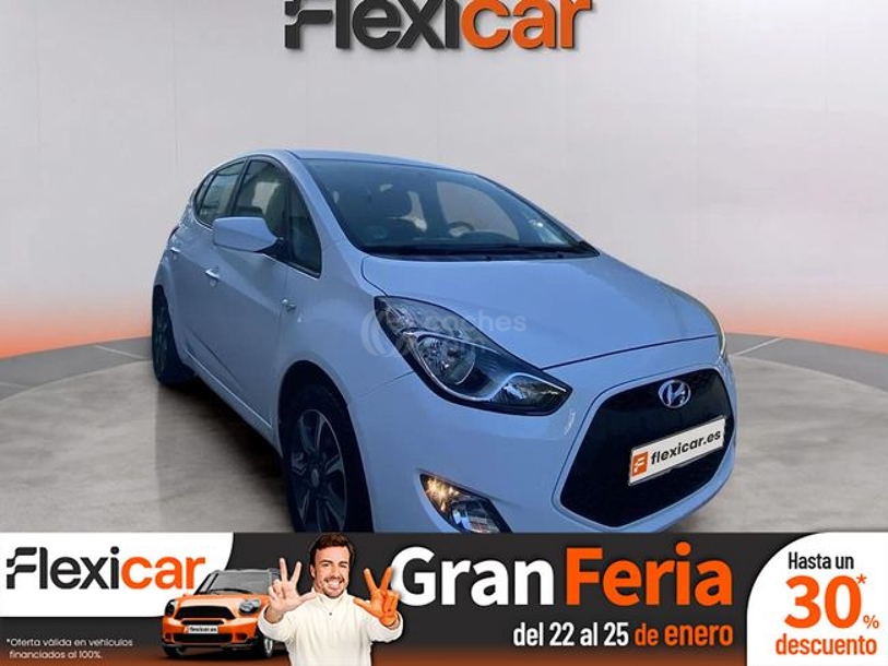 Foto del HYUNDAI ix20 1.4CRDI Klass