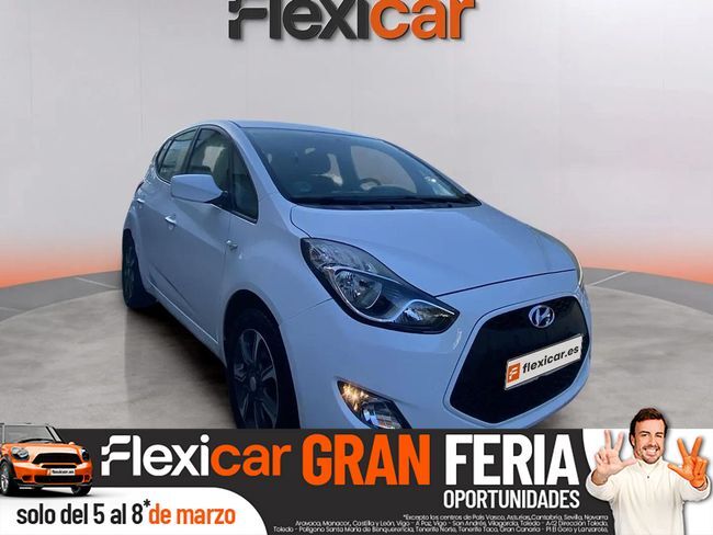 Foto del HYUNDAI ix20 1.4CRDI Klass