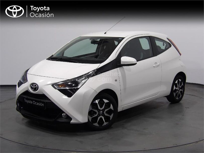 Foto del TOYOTA Aygo 70 x-play