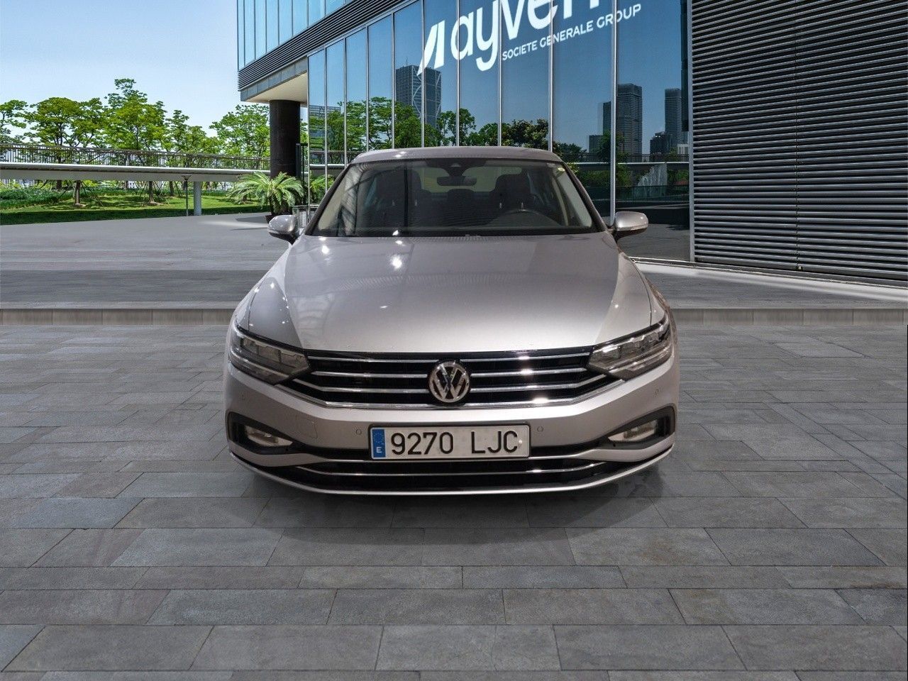 Foto del VOLKSWAGEN Passat 2.0TDI EVO 110kW
