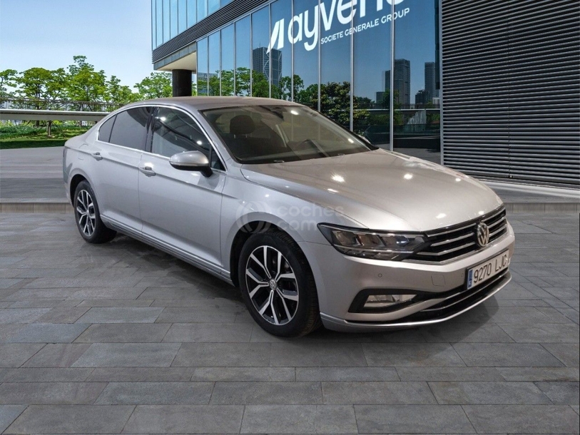 Foto del VOLKSWAGEN Passat 2.0TDI EVO 110kW