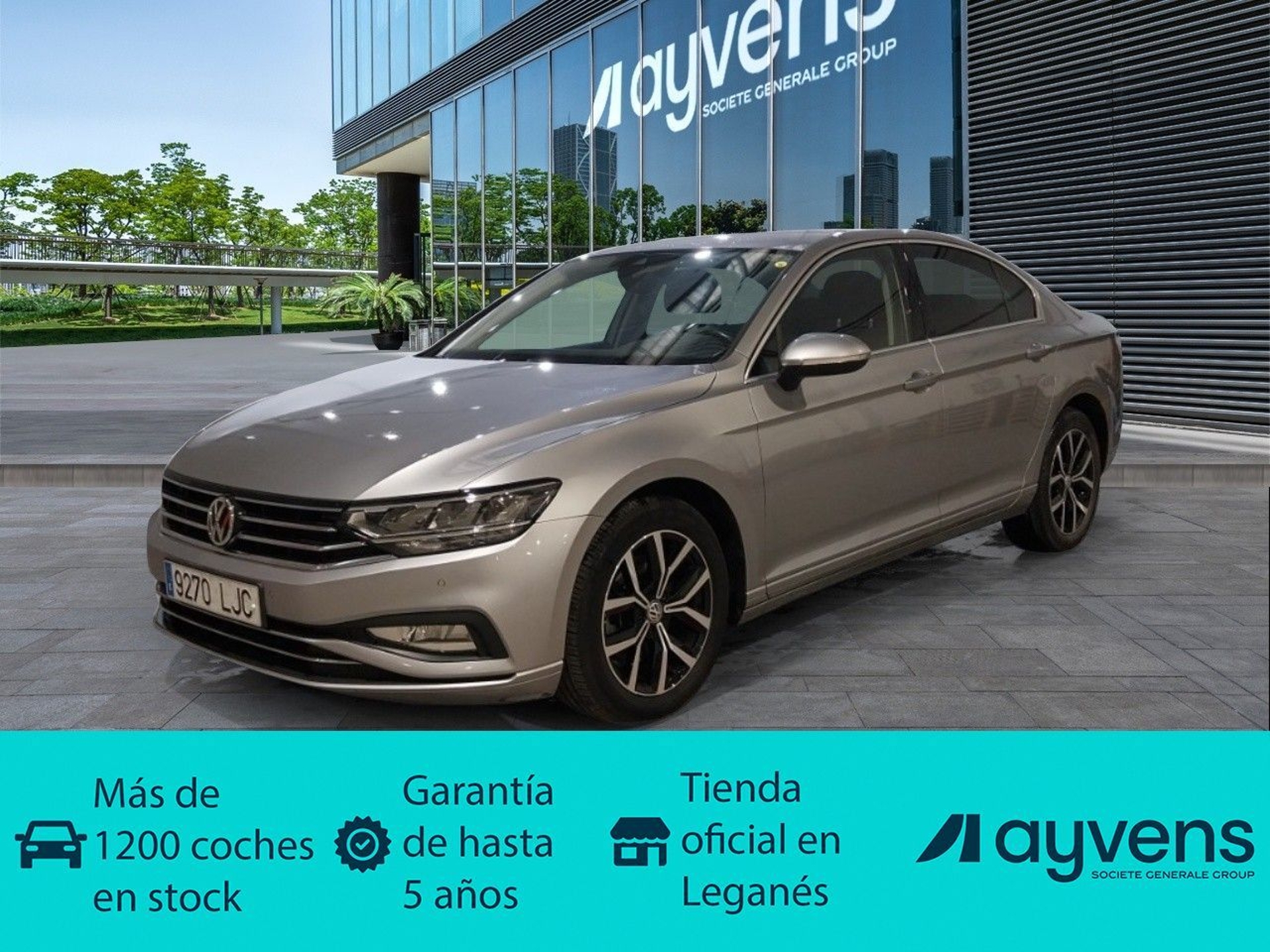Imagen de VOLKSWAGEN Passat