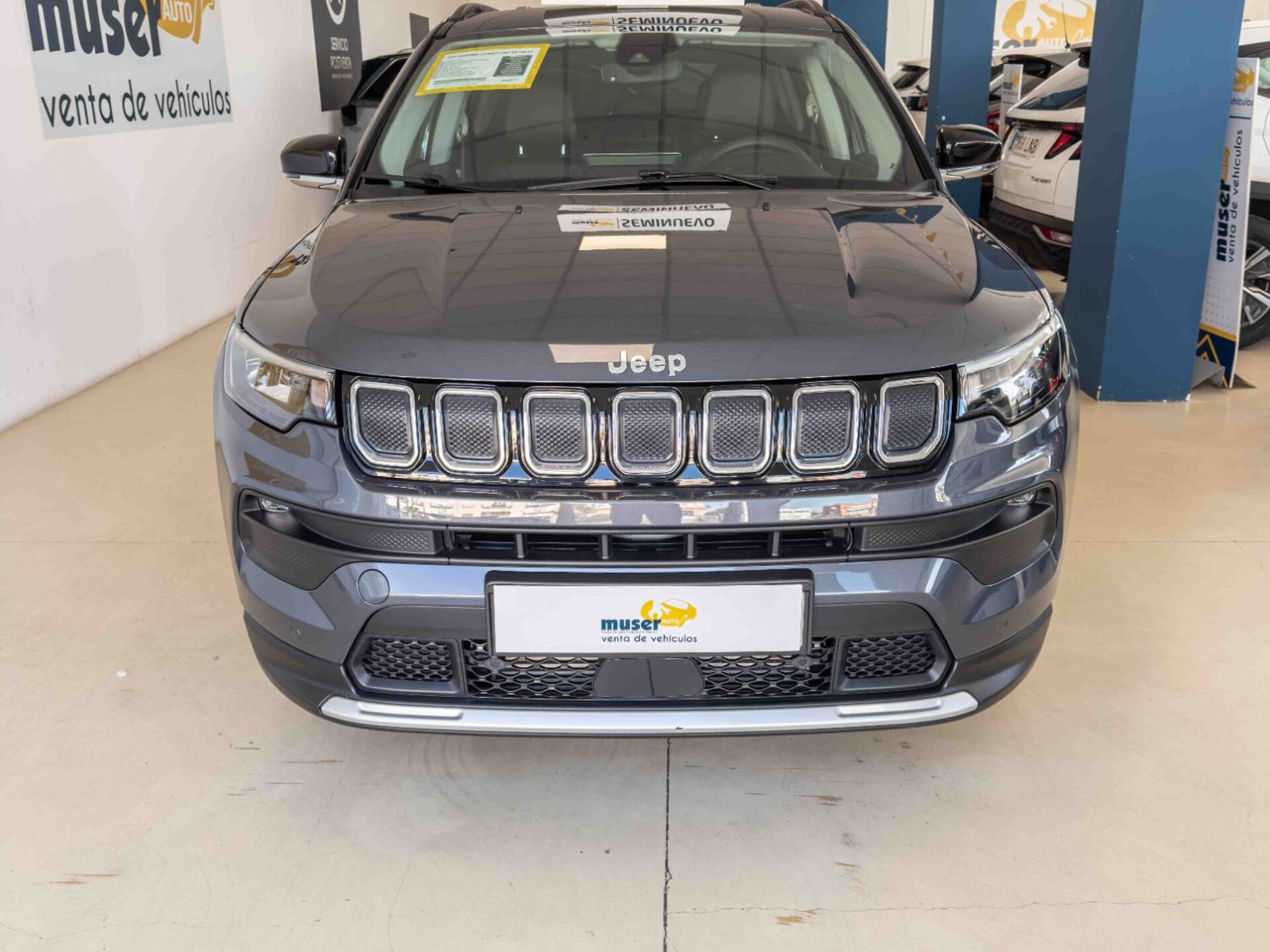 Imagen 2 de JEEP Compass