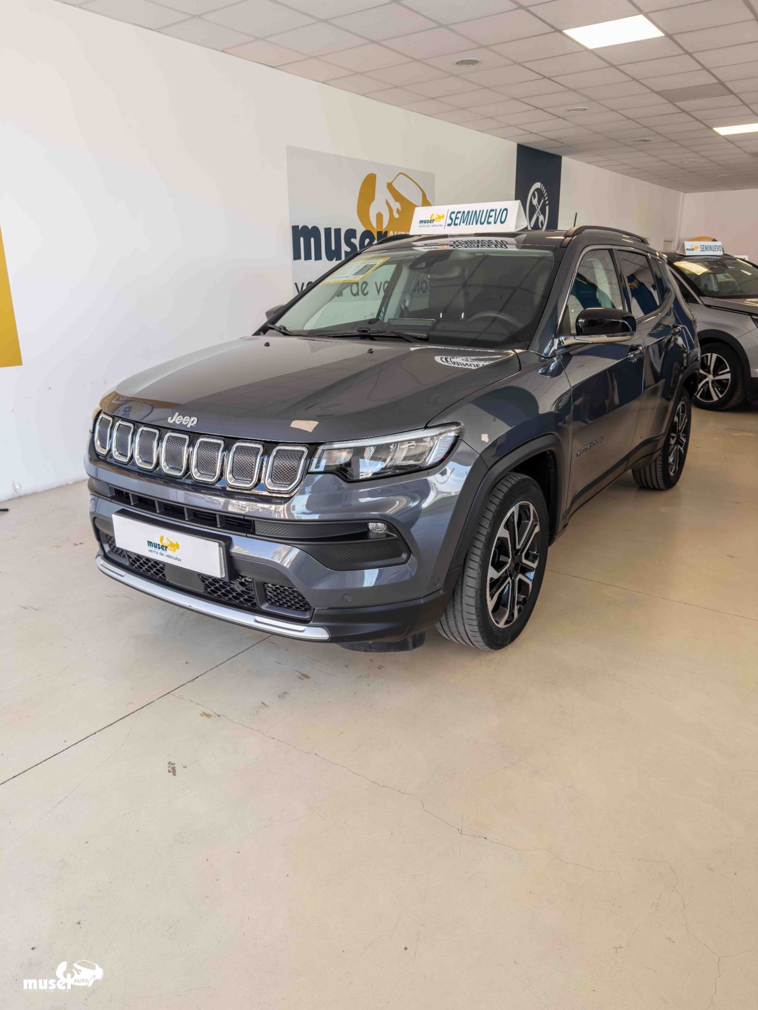 Foto del JEEP Compass 1.6 Mjt Limited FWD