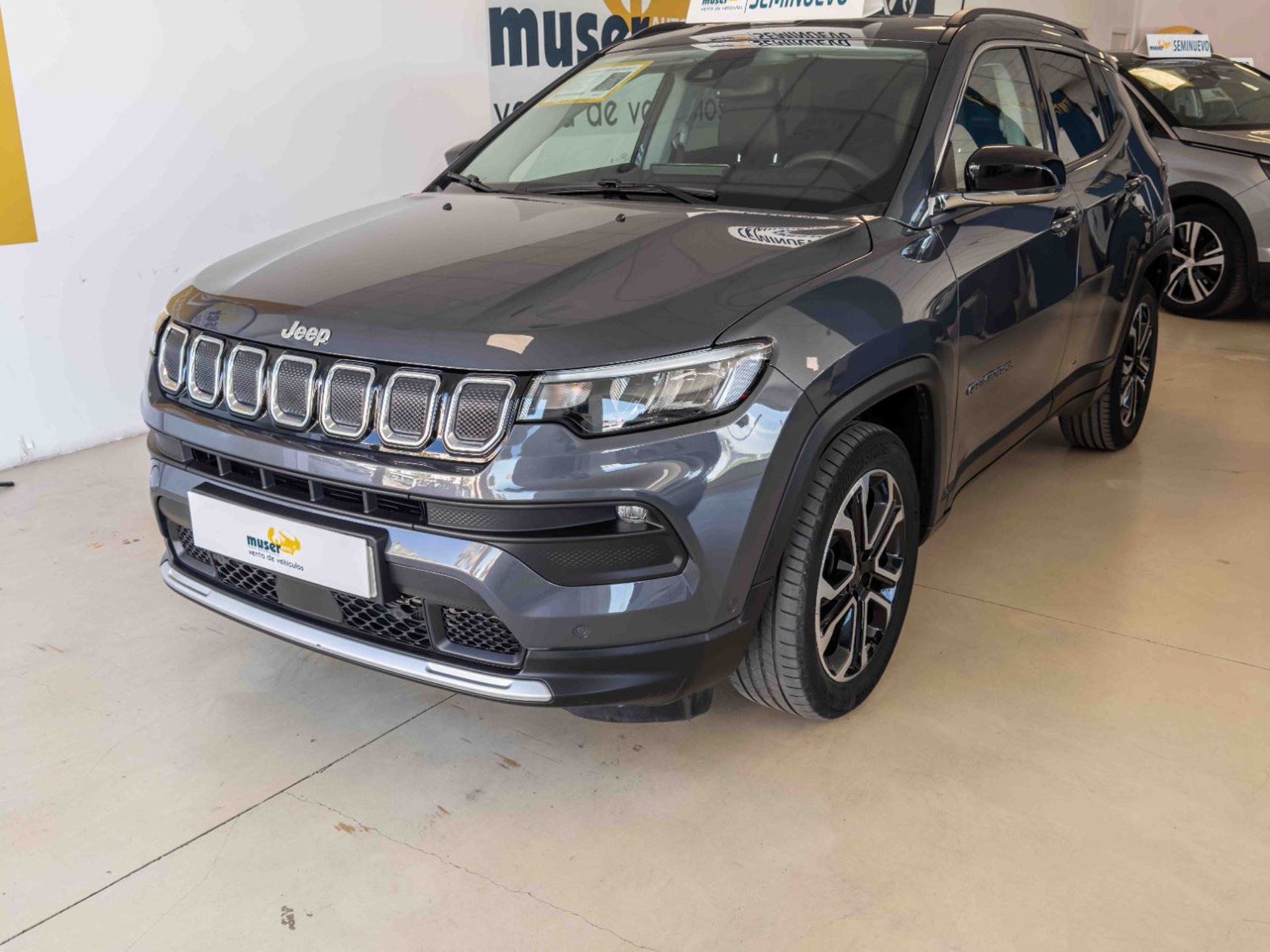 Imagen de JEEP Compass