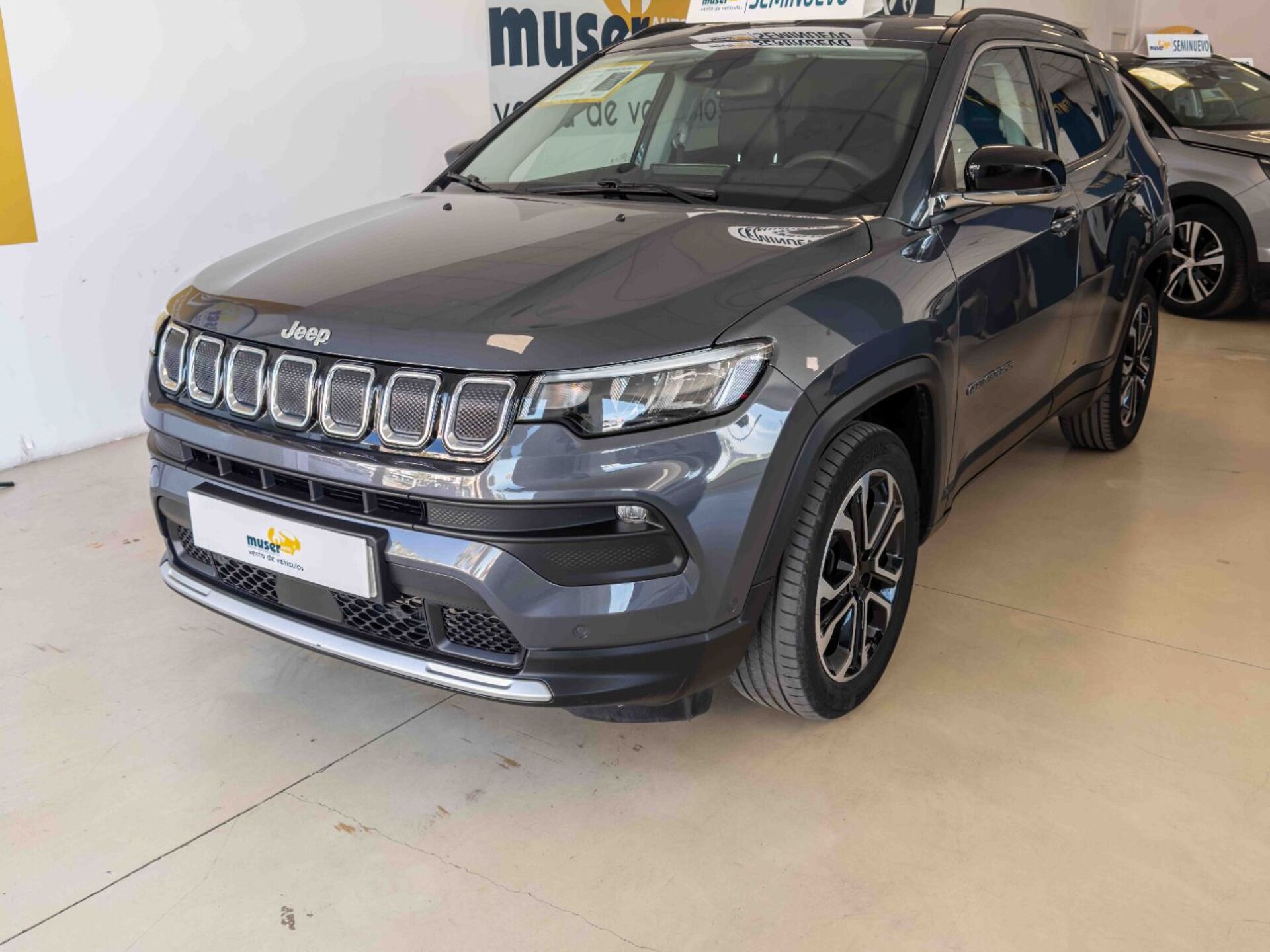 Imagen 1 de JEEP Compass