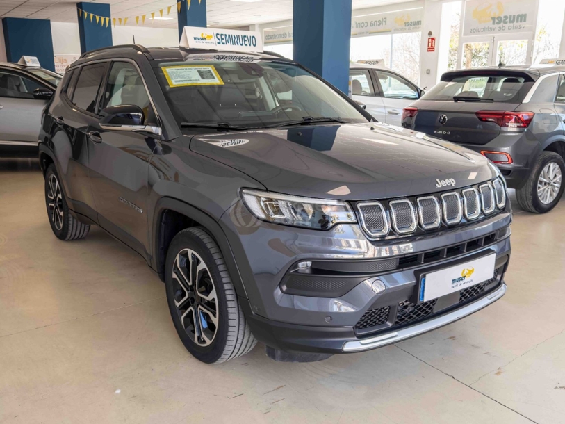 Foto del JEEP Compass 1.6 Mjt Limited FWD