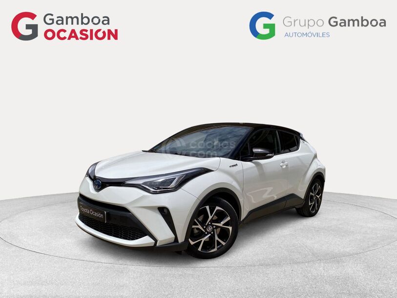 Foto del TOYOTA C-HR 180H Advance