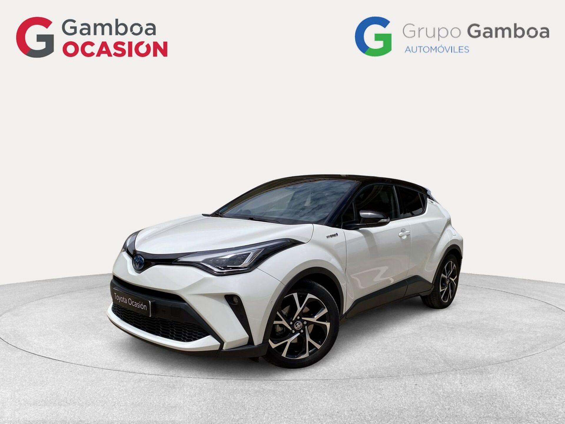 Imagen de TOYOTA C-HR