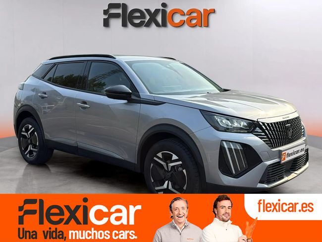 PEUGEOT 2008 (Allure Puretech 130 S&S EAT8) en Asturias