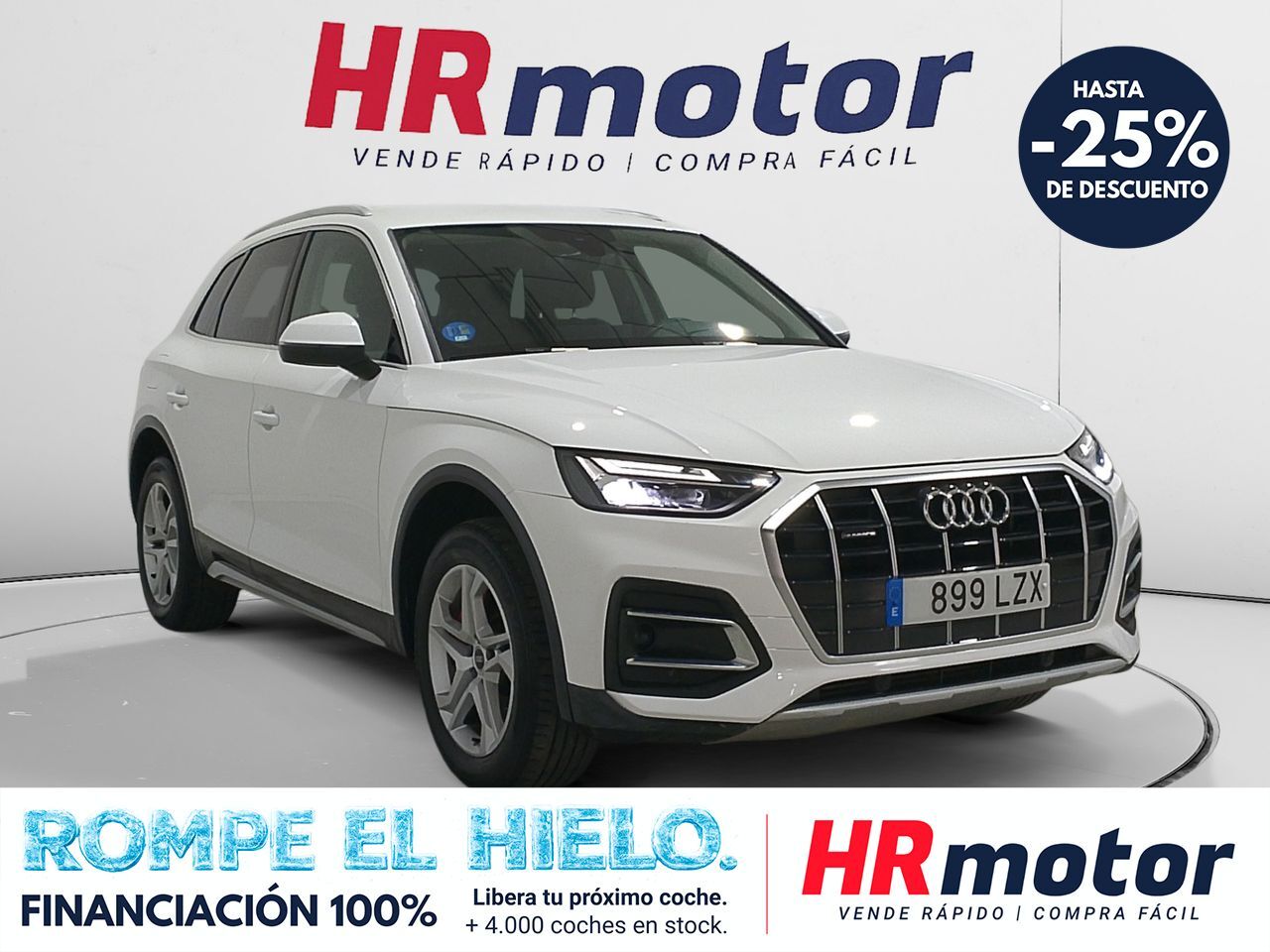 Foto del AUDI Q5 50 TFSIe Advanced quattro-ultra S tronic