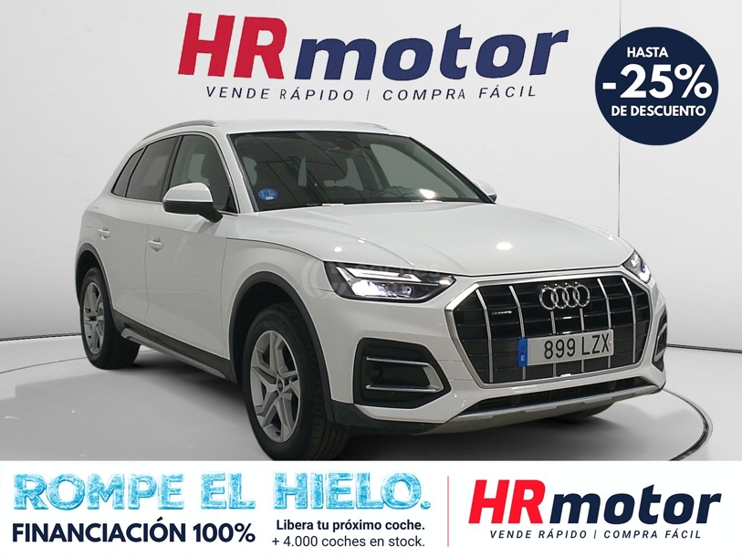 Foto del AUDI Q5 50 TFSIe Advanced quattro-ultra S tronic
