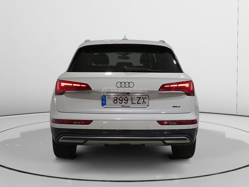 Foto del AUDI Q5 50 TFSIe Advanced quattro-ultra S tronic