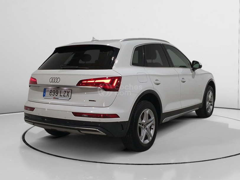Foto del AUDI Q5 50 TFSIe Advanced quattro-ultra S tronic