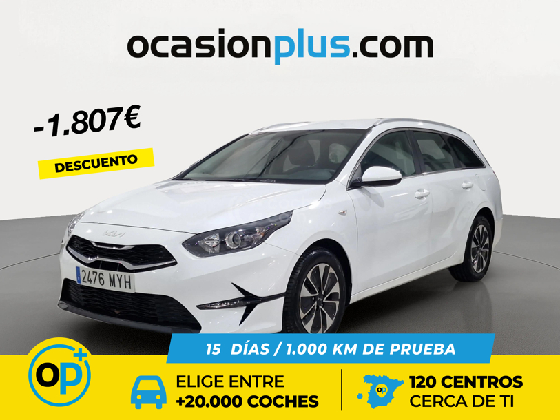 Foto del KIA Ceed Tourer 1.0 T-GDi Drive 100