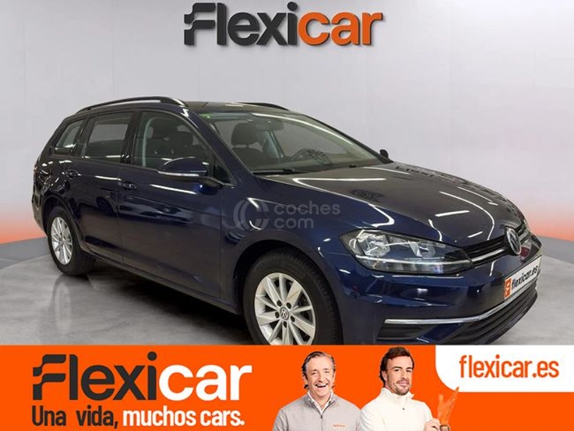 Foto del VOLKSWAGEN Golf 1.6TDI Advance 85kW