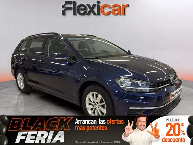 VOLKSWAGEN Golf (Edition 1.6 TDI 85kW (115CV) Variant) en Palmas, Las