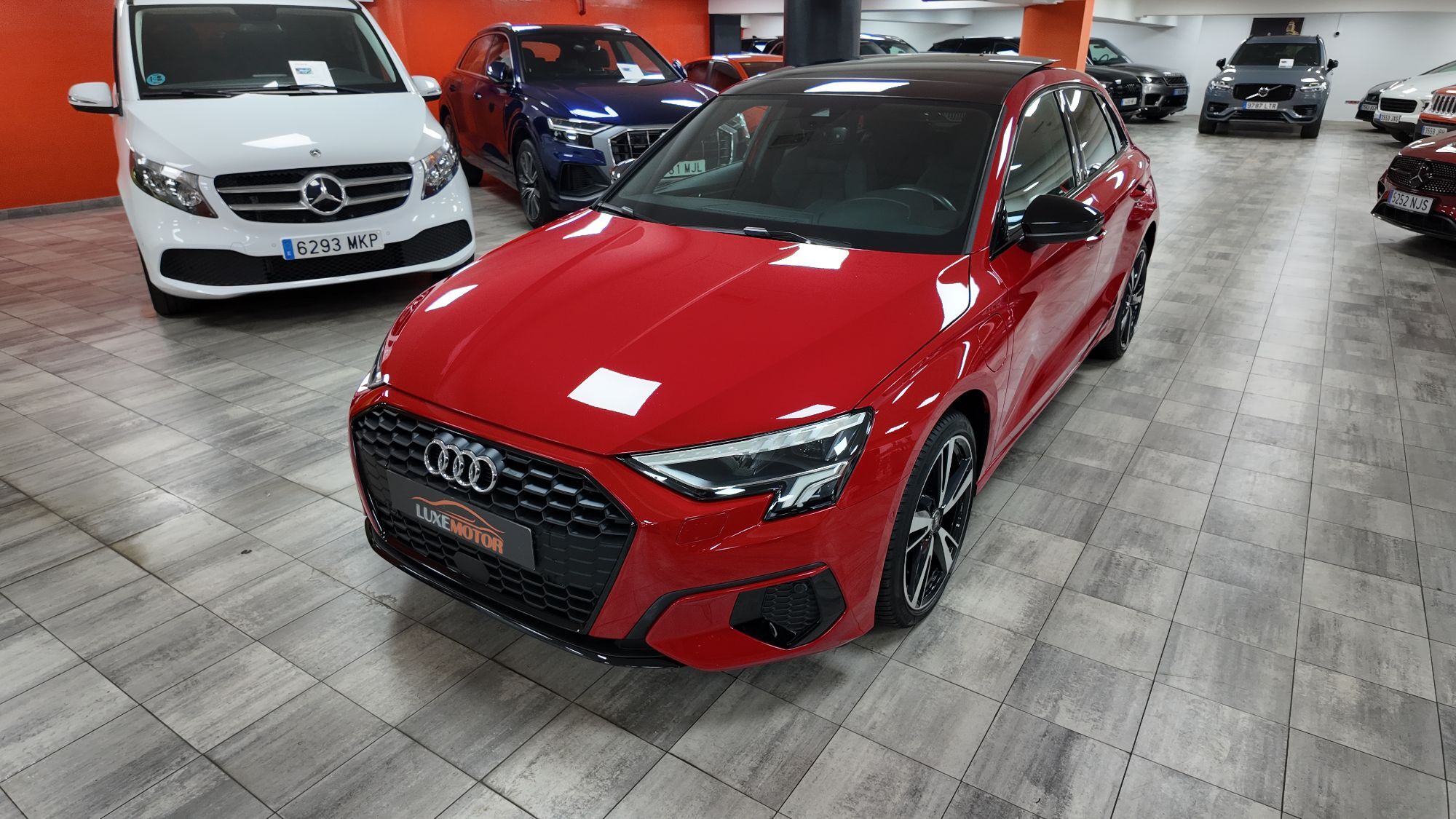 Foto del AUDI A3 Sportback 40 TFSIe S line S tronic