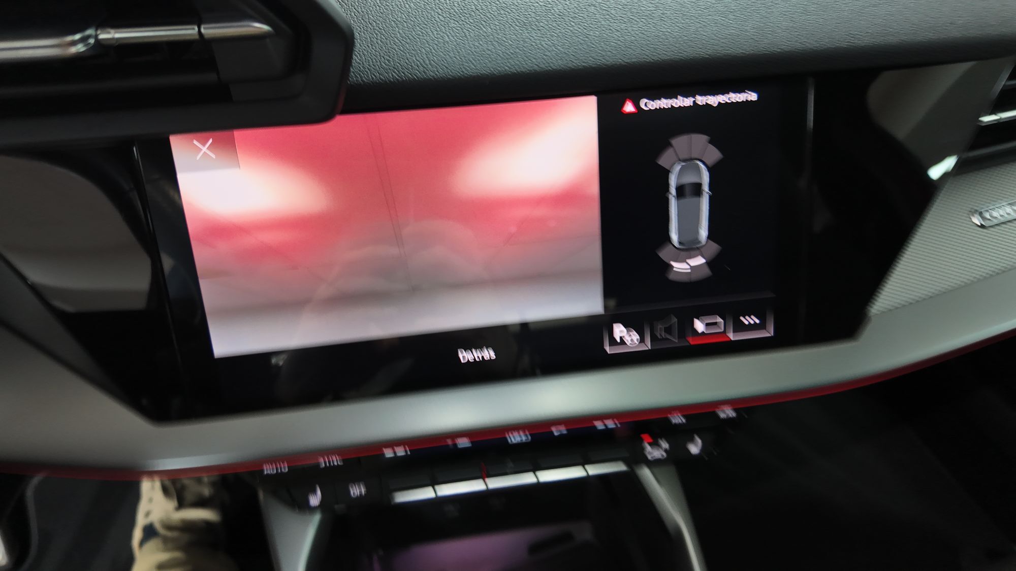 Foto del AUDI A3 Sportback 40 TFSIe S line S tronic