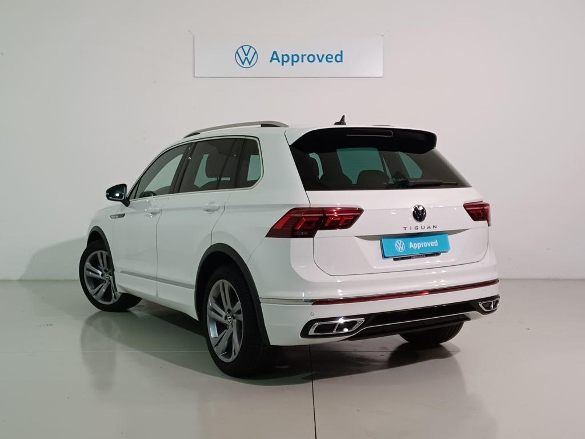 Imagen 2 de VOLKSWAGEN Tiguan