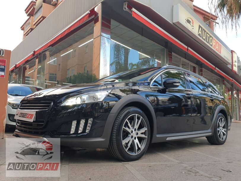 Foto del PEUGEOT 508 RXH 2.0HDi Hybrid4